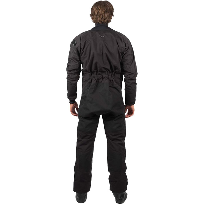 2024 Gul Mnner Dartmouth Eclip Zip Drysuit GM0378-B9 - Black